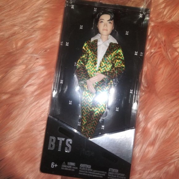 Mattel Other - BTS J-Hope Doll
